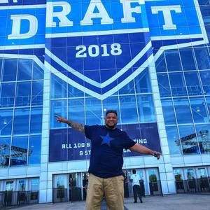 Meet your Posher, Raymond